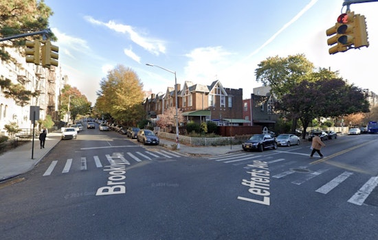 Thieves Jack Mom's Minivan Outside Crown Heights Day Camp