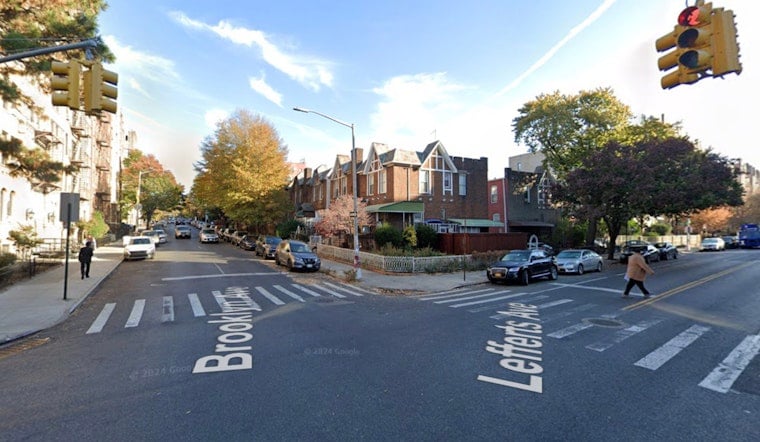 Thieves Jack Mom's Minivan Outside Crown Heights Day Camp