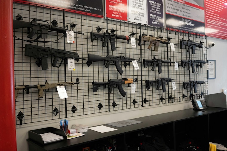 Third Circuit Torches New Jersey Assault-Weapons Ban in Stunning 10-5 Rebuke