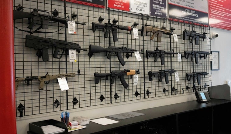 Third Circuit Torches New Jersey Assault-Weapons Ban in Stunning 10-5 Rebuke