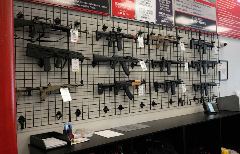 Third Circuit Torches New Jersey Assault-Weapons Ban in Stunning 10-5 Rebuke