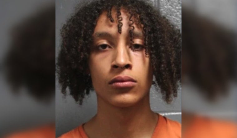 Thirty-Second OKC Chase Ends in Classen Crash, Lands Driver in Cuffs