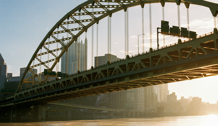 Thousands Of Crumbling Bridges Put Pittsburgh Drivers On Edge
