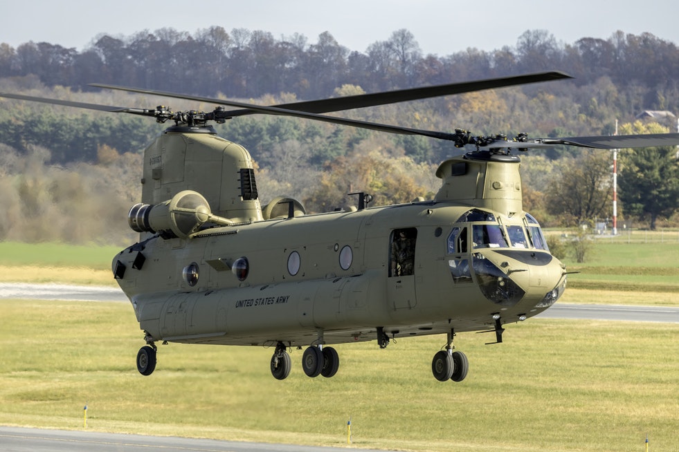 Thousands Of Delco Boeing Jobs Hang On Chinook Funding