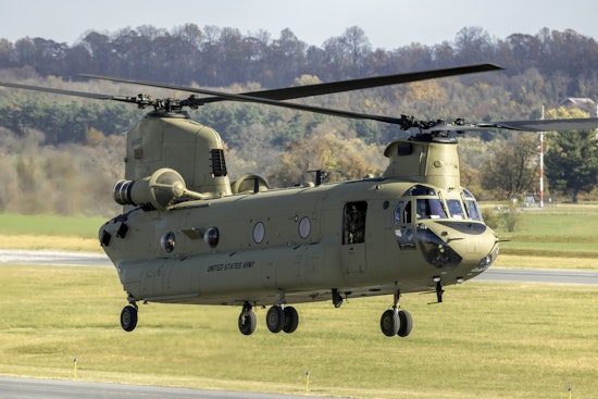 Thousands Of Delco Boeing Jobs Hang On Chinook Funding