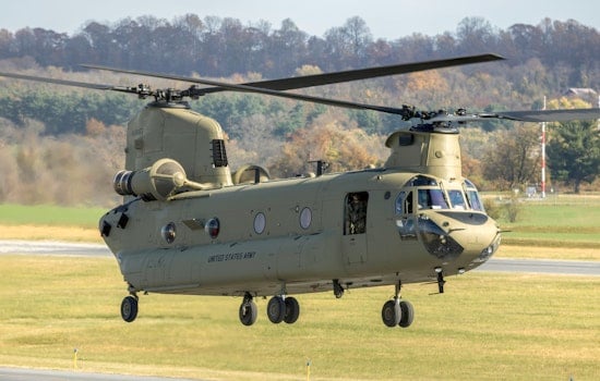 Thousands Of Delco Boeing Jobs Hang On Chinook Funding