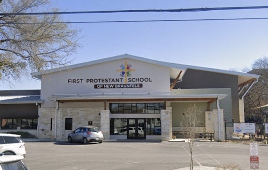 Threat Scare Empties First Protestant School As New Braunfels Cops Sweep Campus