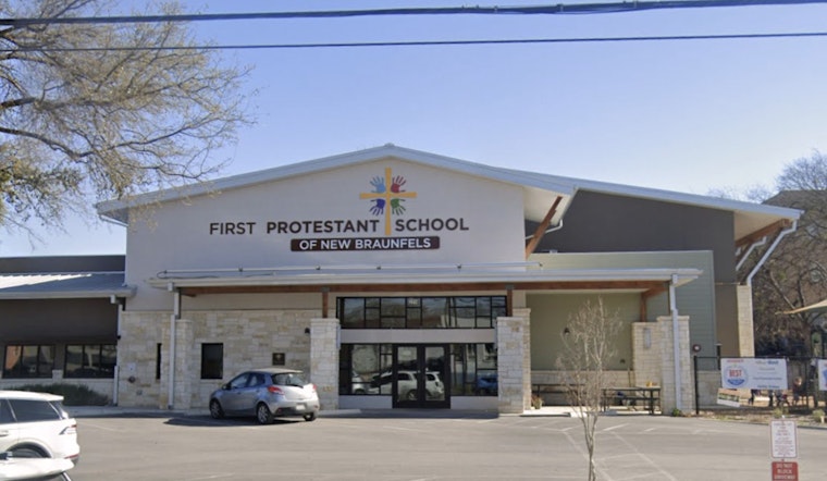 Threat Scare Empties First Protestant School As New Braunfels Cops Sweep Campus