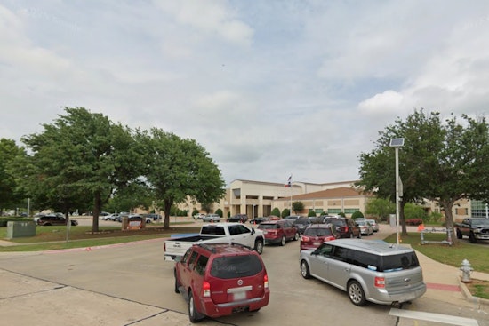 Three-Alarm Inferno Rips Across Lewisville High’s Killough Roof