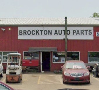 Three-Alarm Inferno Rips Through Brockton Auto Yard On East Side