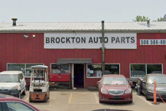 Three-Alarm Inferno Rips Through Brockton Auto Yard On East Side