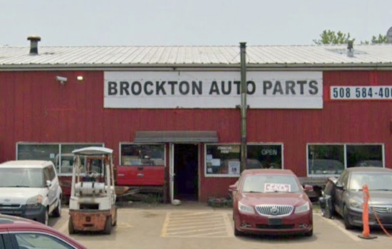 Three-Alarm Inferno Rips Through Brockton Auto Yard On East Side