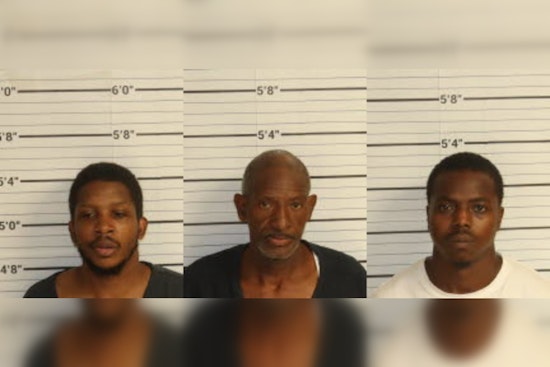 Three Charged After Hickory Hill Assault In Memphis