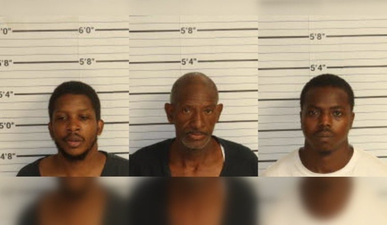 Three Charged After Hickory Hill Assault In Memphis