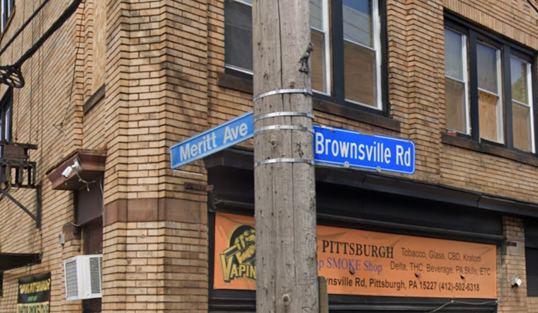Three Detained After Carrick Assault and Merritt Ave Barricade