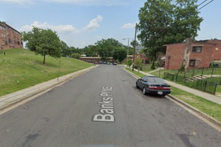 Three Hurt in Northeast D.C. Shooting on Banks Place