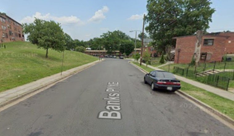 Three Hurt in Northeast D.C. Shooting on Banks Place