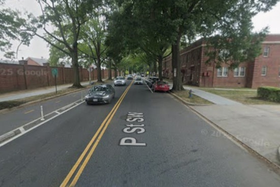 Three Hurt in Southwest D.C. Triple Shooting on P Street
