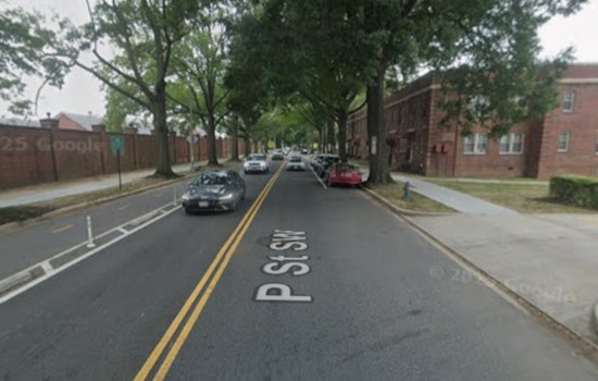 Three Hurt in Southwest D.C. Triple Shooting on P Street