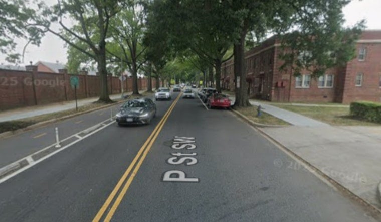 Three Hurt in Southwest D.C. Triple Shooting on P Street