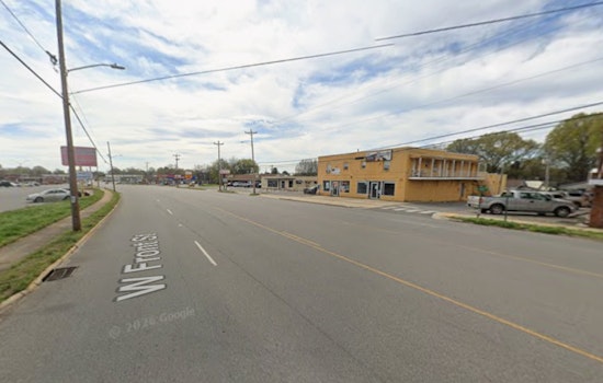 Three Hurt in Statesville West Front Street Shooting