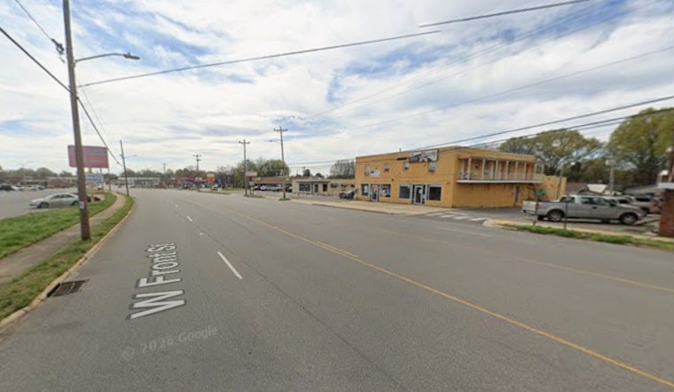Three Hurt in Statesville West Front Street Shooting