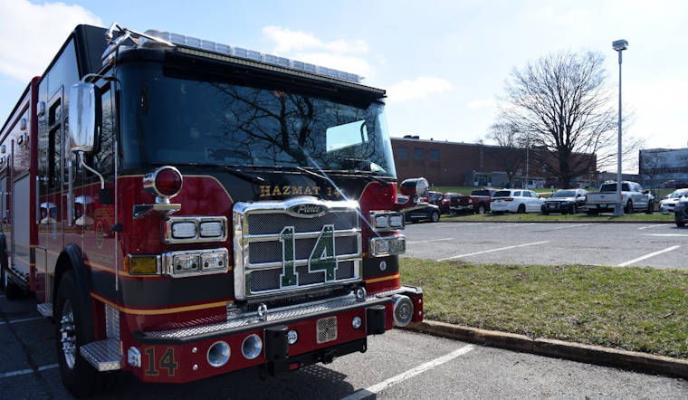 Three Tubers Stuck In Loch Raven Mud Rescued Near Cockeysville
