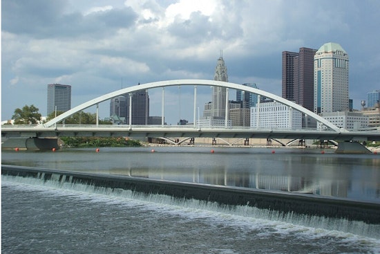 Thunder, Fog and a Cooldown: Columbus Commute Turns Stormy