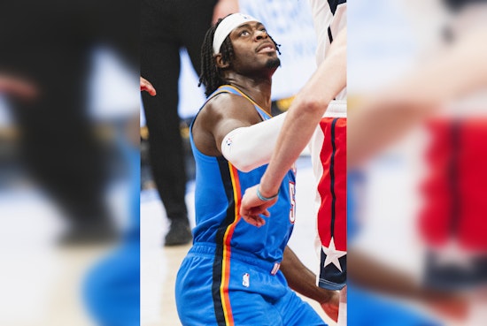Thunder Shakeup As OKC Ships Lu Dort To Hawks In Three‑Team Swap