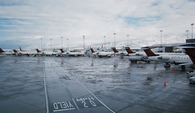 Thunderstorm Turmoil Snarls Takeoffs At Houston’s Big Two Airports