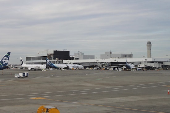 Stormy Skies Slam Sea-Tac, Ground Stop Strands Summer Flyers