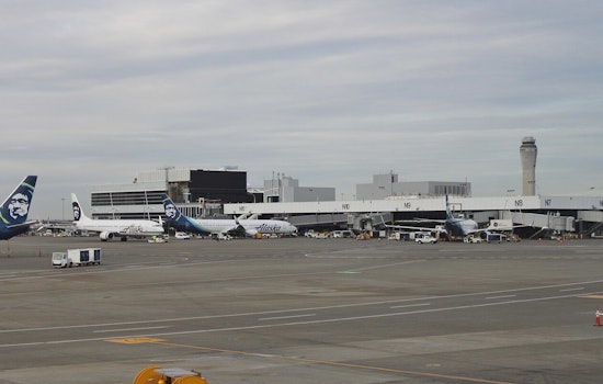 Stormy Skies Slam Sea-Tac, Ground Stop Strands Summer Flyers
