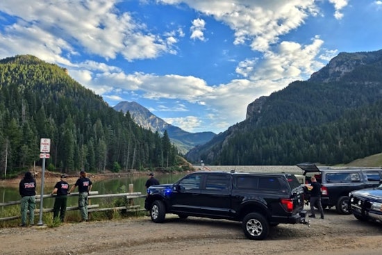 Tibble Fork Tragedy: Young Swimmer Pulled From Utah Canyon Reservoir