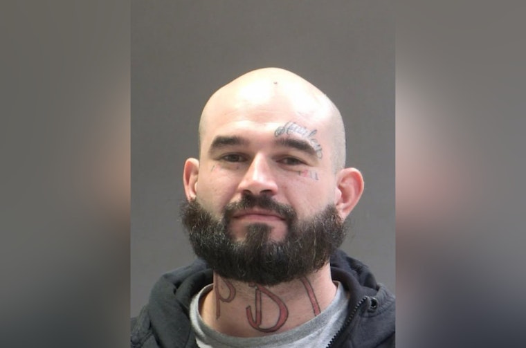 Tigard Standoff Ends In 100-Month Prison Term For Portland Man