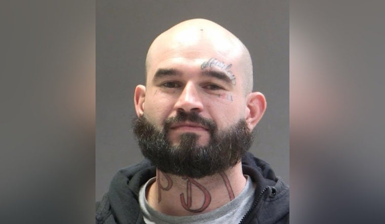 Tigard Standoff Ends In 100-Month Prison Term For Portland Man
