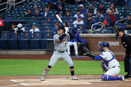 Tigers Rookie Skips Triple-A, Crashes All-Star Party In Philly