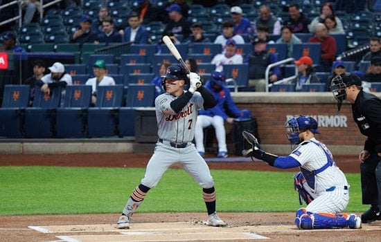 Tigers Rookie Skips Triple-A, Crashes All-Star Party In Philly