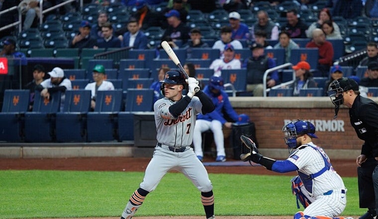 Tigers Rookie Skips Triple-A, Crashes All-Star Party In Philly