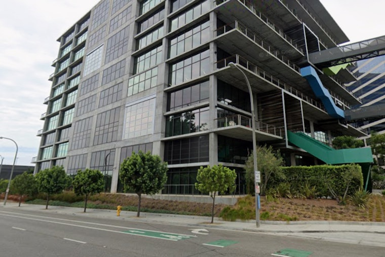 TikTok Workers Flee Culver City Headquarters Fire As Elevators Stall