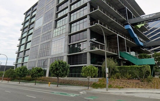TikTok Workers Flee Culver City Headquarters Fire As Elevators Stall