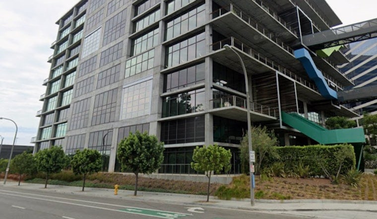 TikTok Workers Flee Culver City Headquarters Fire As Elevators Stall