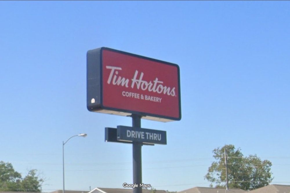 Tim Hortons Planting Two New Shops In Leander