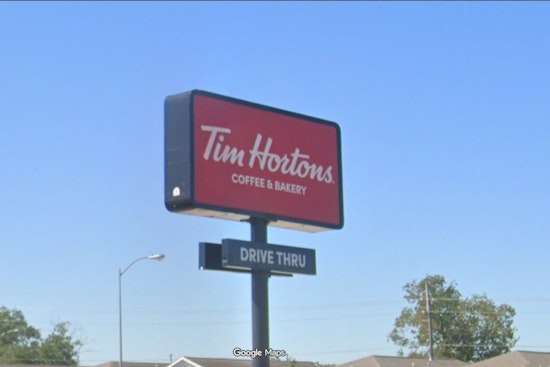 Tim Hortons Planting Two New Shops In Leander