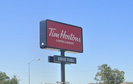 Tim Hortons Planting Two New Shops In Leander