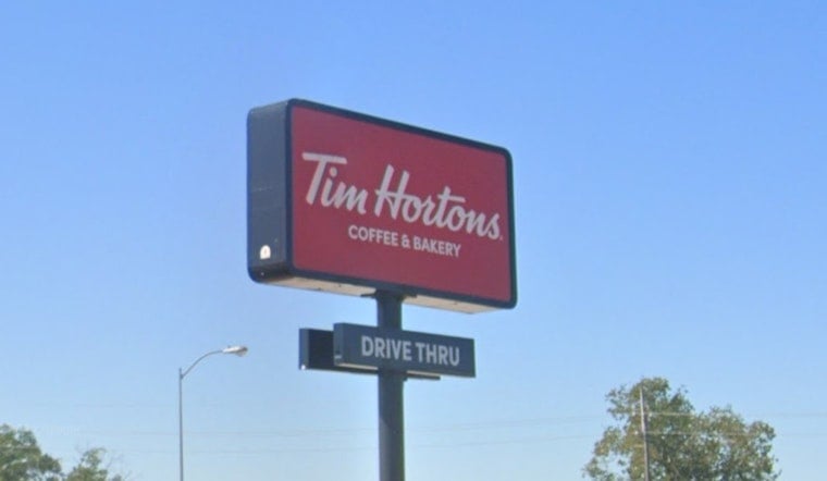Tim Hortons Planting Two New Shops In Leander