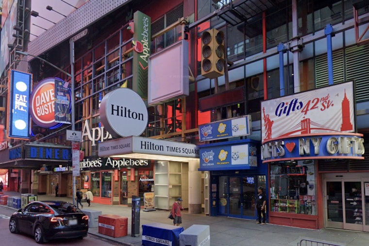 Times Square Scores Mega ‘House Of Spells’ As Wizard Shop Takes Over The Deuce
