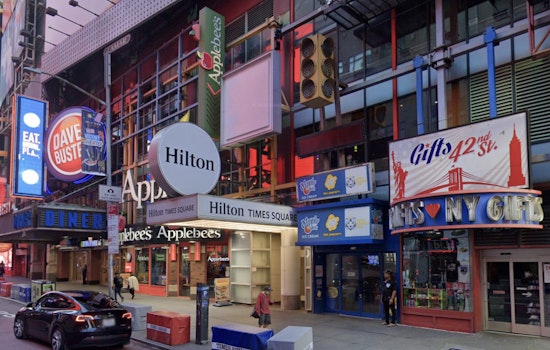 Times Square Scores Mega ‘House Of Spells’ As Wizard Shop Takes Over The Deuce