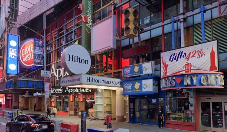 Times Square Scores Mega ‘House Of Spells’ As Wizard Shop Takes Over The Deuce