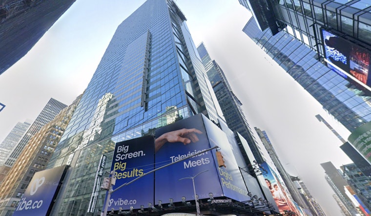 Times Square Tower Hits The Block As BXP Rolls Dice On $750 Million Lease