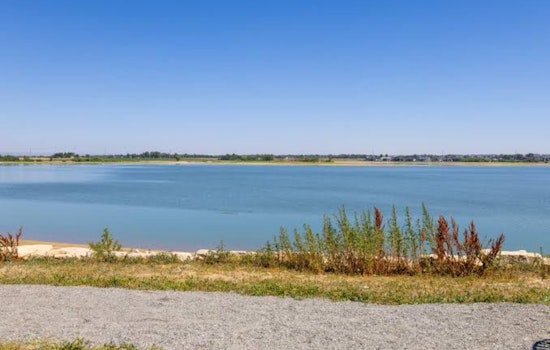 Timnath Anglers Get ‘Catch It or Lose It’ Green Light as Reservoir Shrinks